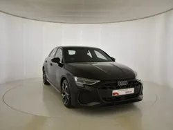 Negro Usado 2024 Audi A3 S-Line | 35.990 € (Precio justo)