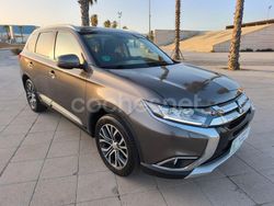Marrón Usado 2016 Mitsubishi Outlander Motion SUV | 17.995 €