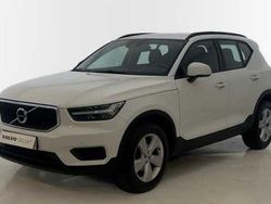 Blanco Usado 2021 Volvo XC40 Momentum SUV | 21.900 € (Precio justo)