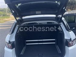 Blanco Usado 2012 Land Rover Range Rover evoque Prestige SUV | 14.500 € (Precio justo)