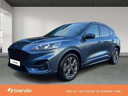 Azul Usado 2021 Ford Kuga ST-Line X SUV | 19.950 € (Buen precio)