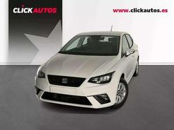 Blanco Usado 2025 Seat Ibiza Reference Utilitario | 16.500 € (Un poco caro)