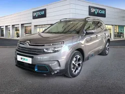 Gris Usado 2020 Citroën C5 Aircross Feel SUV | 22.990 € (Precio justo)