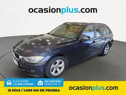 Azul Usado 2015 BMW 120 Efficient Dynamics Utilitario | 13.890 € (Precio justo)
