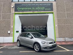 Gris / plata Usado 2015 VW Golf VII Berlina | 13.200 € (Precio justo)
