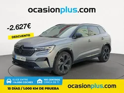 Gris / plata Usado 2022 Renault Austral Techno Esprit Alpine SUV | 28.150 € (Precio justo)