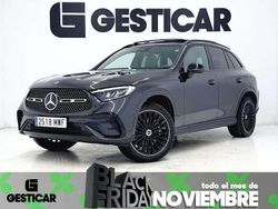 Gris Usado 2024 Mercedes GLC300e SUV | 61.990 € (Caro)