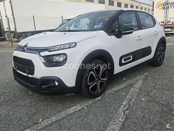 Blanco Usado 2022 Citroën C3 PureTech Berlina | 9450 € (Super precio)