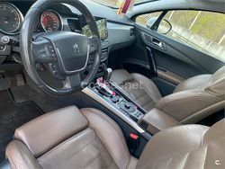 Blanco Usado 2012 Peugeot 508 GTi Familiar | 6500 € (Buen precio)