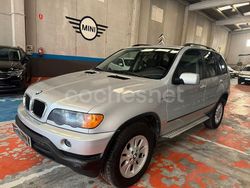 Gris / plata Usado 2003 BMW X5 SUV | 4900 € (Precio justo)