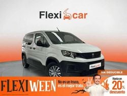 Blanco Usado 2023 Peugeot Rifter Allure Monovolumen | 17.990 € (Buen precio)