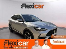 Gris Usado 2024 MG HS Luxury SUV | 22.990 € (Precio justo)