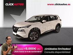 Blanco Usado 2024 Nissan X-Trail Acenta SUV | 32.150 € (Buen precio)