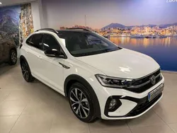 Blanco Nuevo 2024 VW Taigo R-line SUV | 28.990 € (Caro)