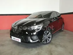 Negro Usado 2021 Renault Clio V Zen Berlina | 15.750 € (Precio justo)