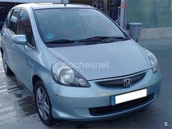 Azul Usado 2005 Honda Jazz Utilitario | 3950 € (Precio justo)