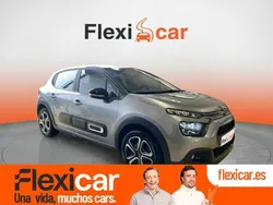 Gris Usado 2024 Citroën C3 Utilitario | 14.970 € (Precio justo)
