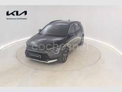 Gris / plata Usado 2024 Kia Niro SUV | 29.699 € (Caro)
