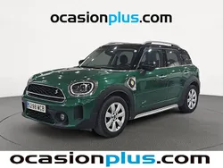 Verde Usado 2022 Mini Cooper S Countryman SUV | 24.446 € (Precio justo)