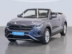 Gris Usado 2024 VW T-Roc Style SUV | 30.900 € (Caro)