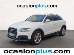 Blanco Usado 2017 Audi Q3 Design SUV | 22.350 € (Precio justo)
