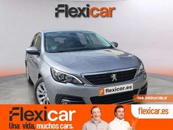 Gris Usado 2020 Peugeot 308 Access Utilitario | 9390 € (Buen precio)