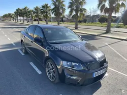Negro Usado 2016 Skoda Octavia RS Berlina | 14.500 € (Precio justo)