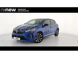 Azul Usado 2024 Renault Clio V Techno Berlina | 18.890 € (Un poco caro)