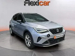 Gris Usado 2021 Seat Arona FR SUV | 15.990 € (Precio justo)