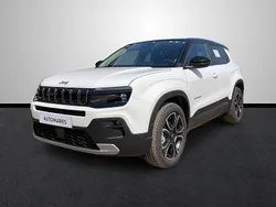 Blanco Nuevo 2025 Jeep Avenger Summit SUV | 26.800 € (Buen precio)