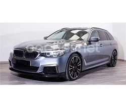 Gris / plata Usado 2017 BMW 530 Familiar | 26.900 € (Precio justo)