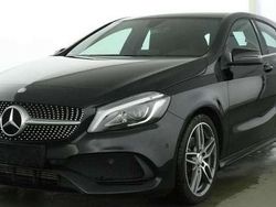 Negro Usado 2016 Mercedes A200 AMG line Utilitario | 22.100 €