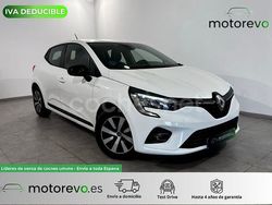Blanco Usado 2022 Renault Clio V Equilibre Berlina | 11.990 € (Precio justo)