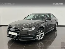 Negro Usado 2017 Audi A6 S-Line Berlina | 26.500 € (Un poco caro)