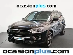 Negro Nuevo 2025 Ssangyong Korando SUV | 23.348 € (Precio justo)