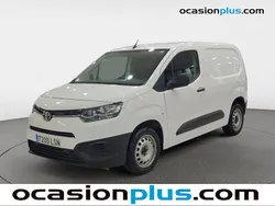 Blanco Usado 2021 Toyota Proace City Van | 15.537 € (Super precio)