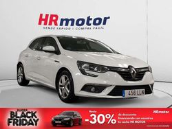 Blanco Usado 2020 Renault Mégane IV Business Utilitario | 13.290 € (Precio justo)