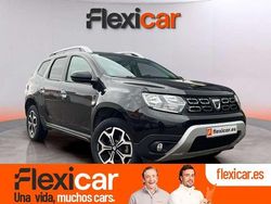Negro Usado 2021 Dacia Duster SUV | 16.190 € (Precio justo)