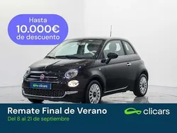 Blanco Usado 2022 Fiat 500 Dolcevita Utilitario | 10.890 € (Precio justo)