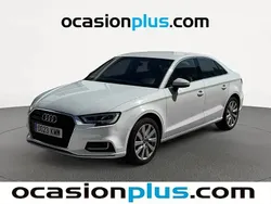 Blanco Usado 2018 Audi A3 Design Berlina | 15.446 € (Buen precio)