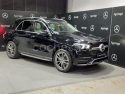 Negro Usado 2020 Mercedes GLE350 SUV | 59.890 € (Un poco caro)