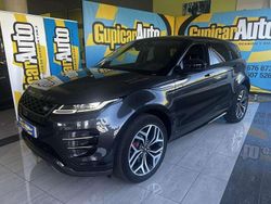 Gris Usado 2021 Land Rover Range Rover evoque HSE Dynamic SUV | 32.900 € (Precio justo)