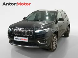 Negro Usado 2020 Jeep Cherokee Overland SUV | 31.900 € (Caro)