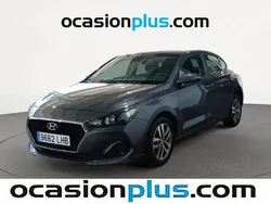 Gris Usado 2020 Hyundai i30 Berlina | 14.773 € (Precio justo)