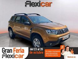 Naranja Usado 2021 Dacia Duster Acces SUV | 14.990 € (Precio justo)