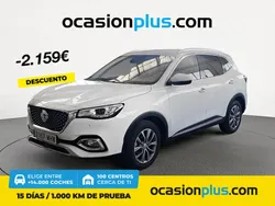 Blanco Usado 2023 MG HS Comfort SUV | 18.250 € (Precio justo)