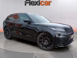 Negro Usado 2020 Land Rover Range Rover Velar SE Dynamic SUV | 36.490 €