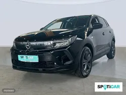 Negro Usado 2022 Opel Grandland X Business Edition SUV | 21.900 € (Un poco caro)