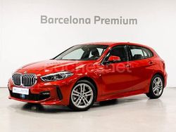 Rojo Usado 2019 BMW 118 Shadowline Utilitario | 24.990 € (Un poco caro)