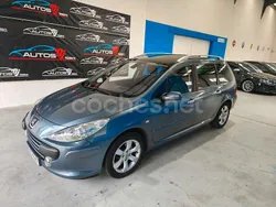Gris / plata Usado 2006 Peugeot 307 Familiar | 2990 € (Un poco caro)